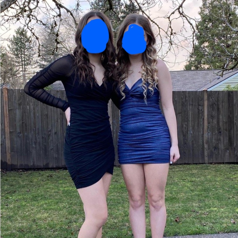Elegant Black Dress